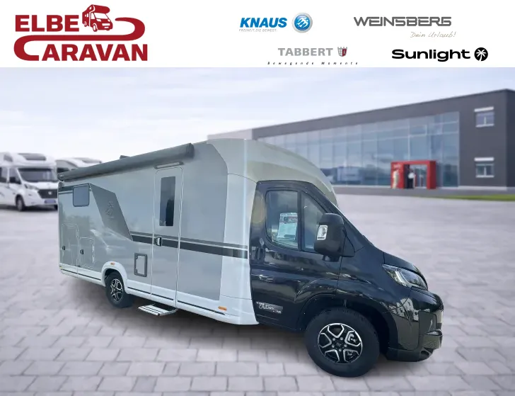 Fahrzeugbild Knaus L!VE TI 700 MEG Platinum Selection Live Ti ; 25 Years Selection #1