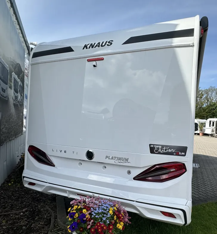 Fahrzeugbild Knaus L!VE TI 700 MEG Platinum Selection Live Ti ; 25 Years Selection #7
