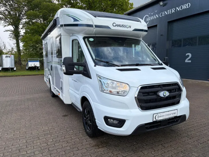Fahrzeugbild Chausson 720 Titanium Line Ford MJ2026 #4