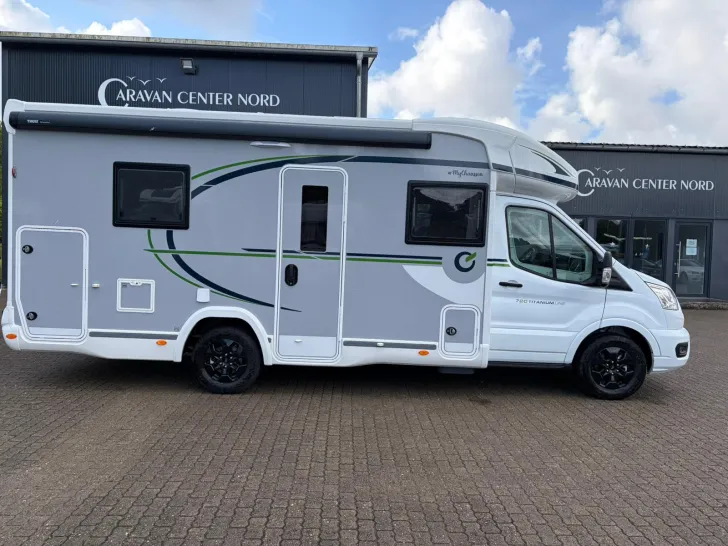 Fahrzeugbild Chausson 720 Titanium Line Ford MJ2026 #5