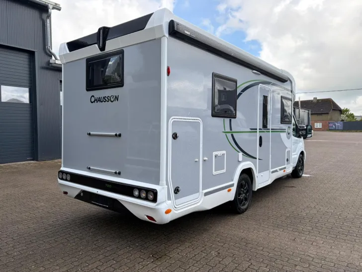 Fahrzeugbild Chausson 720 Titanium Line Ford MJ2026 #6