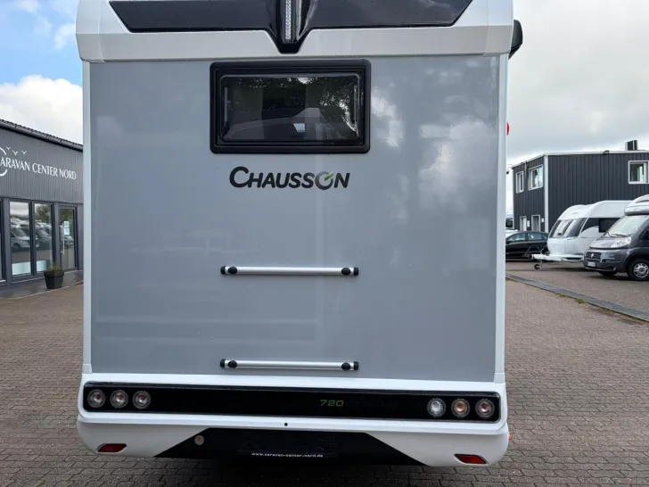 Fahrzeugbild Chausson 720 Titanium Line Ford MJ2026 #7