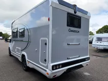 Fahrzeugbild Chausson 720 Titanium Line Ford MJ2026 #8