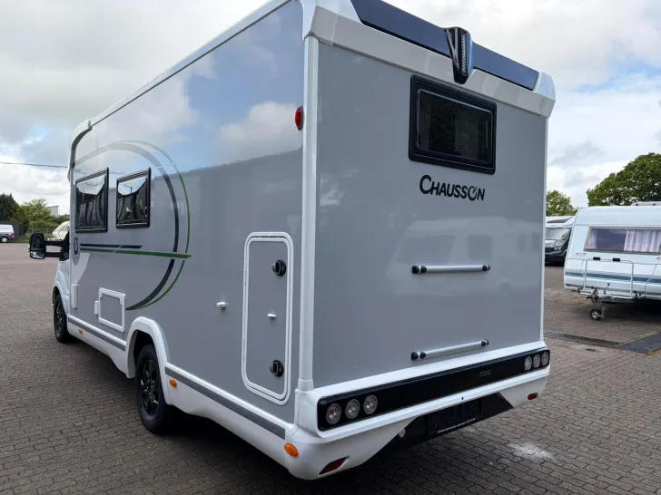 Fahrzeugbild Chausson 720 Titanium Line Ford MJ2026 #8