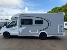 Fahrzeugbild Chausson 720 Titanium Line Ford MJ2026 #9