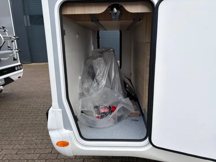 Fahrzeugbild Chausson 720 Titanium Line Ford MJ2026 #14