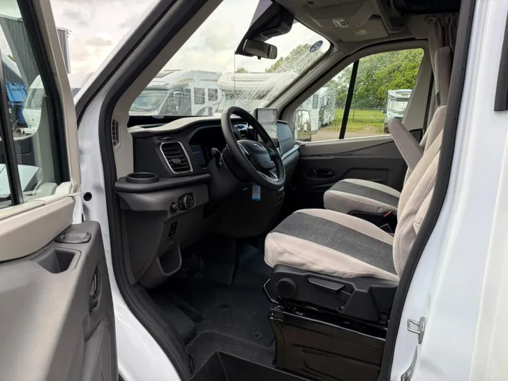 Fahrzeugbild Chausson 720 Titanium Line Ford MJ2026 #17