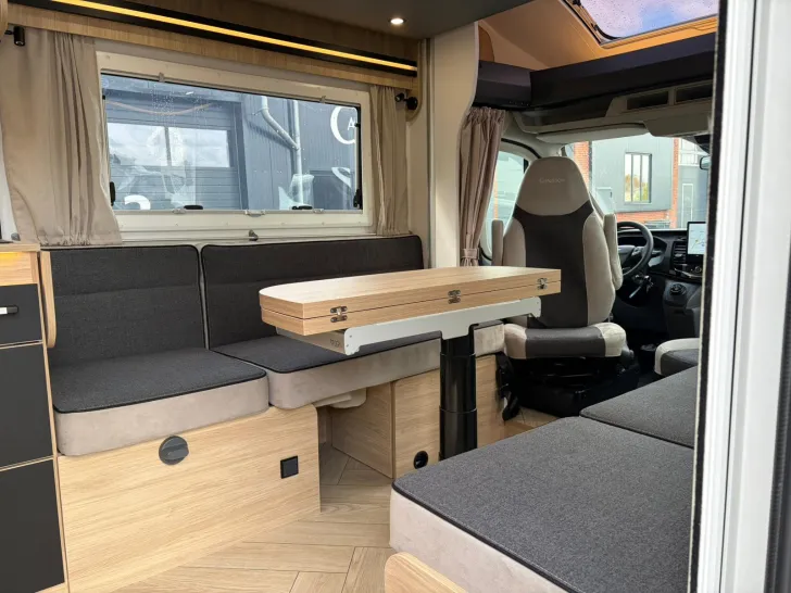 Fahrzeugbild Chausson 720 Titanium Line Ford MJ2026 #23