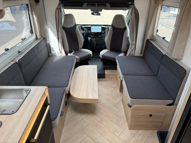 Fahrzeugbild Chausson 720 Titanium Line Ford MJ2026 #35