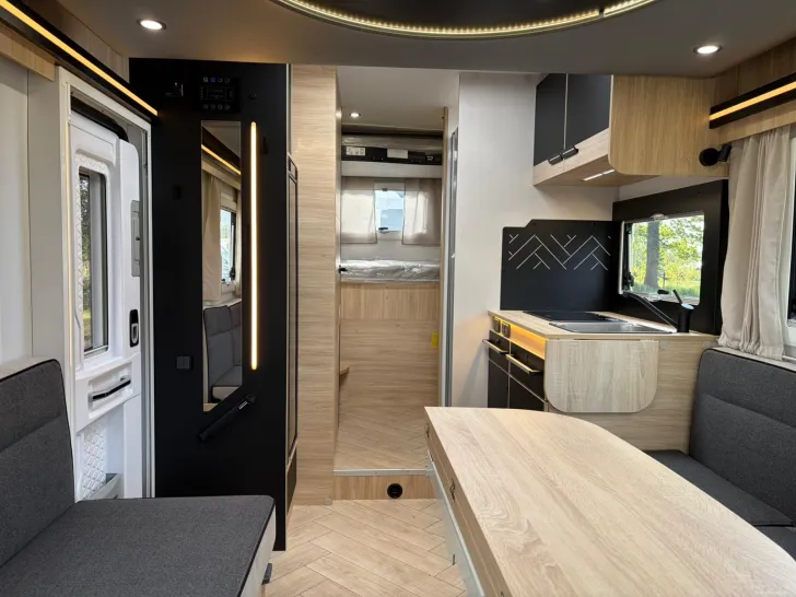 Fahrzeugbild Chausson 720 Titanium Line Ford MJ2026 #46