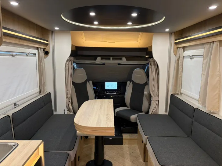 Fahrzeugbild Chausson 720 Titanium Line Ford MJ2026 #49