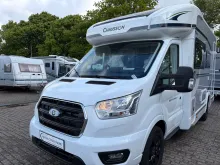 Fahrzeugbild Chausson 650 Titanium Line Ford MJ2026 #4