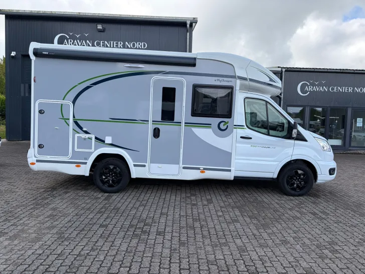 Fahrzeugbild Chausson 650 Titanium Line Ford MJ2026 #5