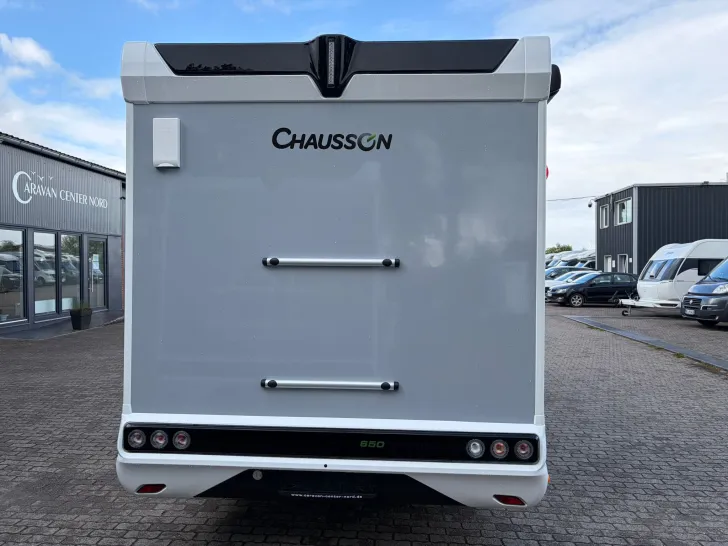 Fahrzeugbild Chausson 650 Titanium Line Ford MJ2026 #7