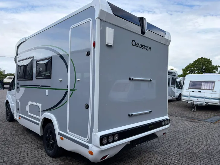 Fahrzeugbild Chausson 650 Titanium Line Ford MJ2026 #8