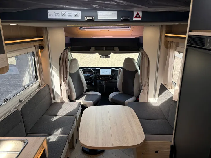 Fahrzeugbild Chausson 650 Titanium Line Ford MJ2026 #20