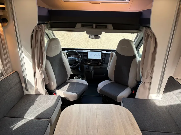 Fahrzeugbild Chausson 650 Titanium Line Ford MJ2026 #21