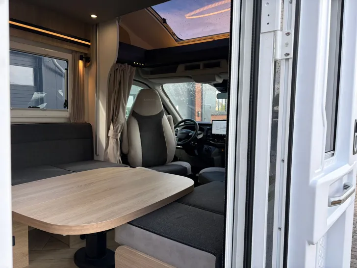 Fahrzeugbild Chausson 650 Titanium Line Ford MJ2026 #26