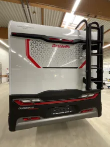 Fahrzeugbild Dethleffs Globebus Performance 4x4 T 46 Freelife Paket #5