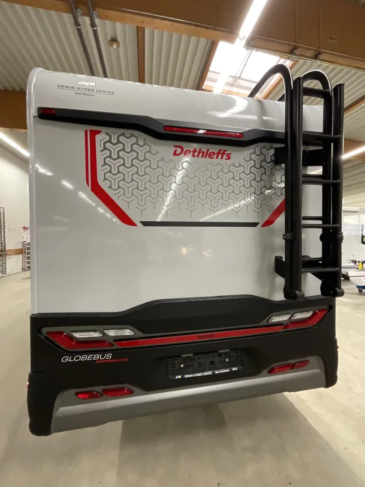 Fahrzeugbild Dethleffs Globebus Performance 4x4 T 46 Freelife Paket #5