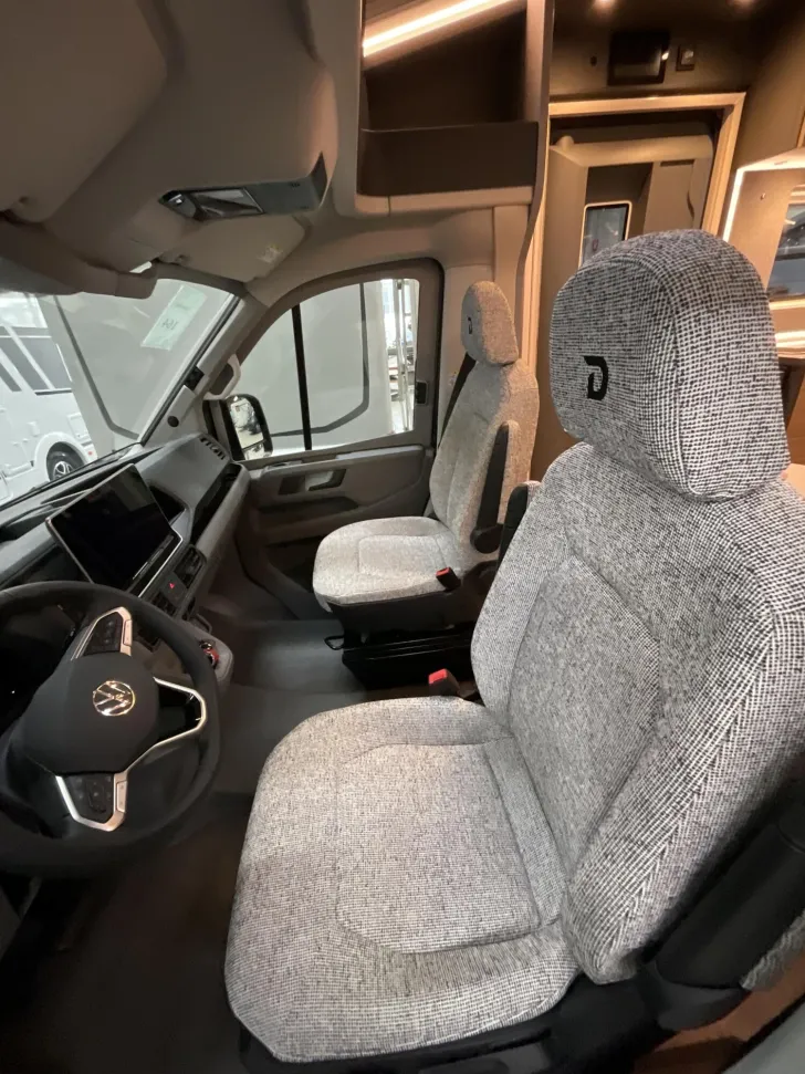 Fahrzeugbild Dethleffs Globebus Performance 4x4 T 46 Freelife Paket #6