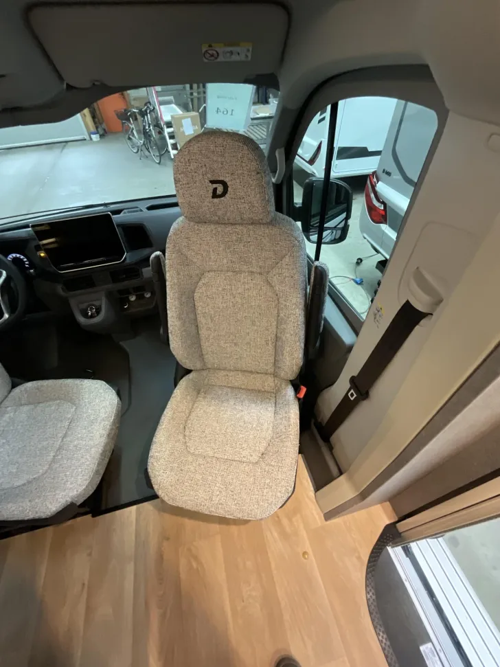 Fahrzeugbild Dethleffs Globebus Performance 4x4 T 46 Freelife Paket #8