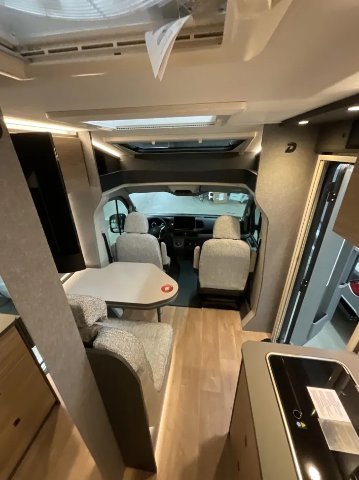 Fahrzeugbild Dethleffs Globebus Performance 4x4 T 46 Freelife Paket #11