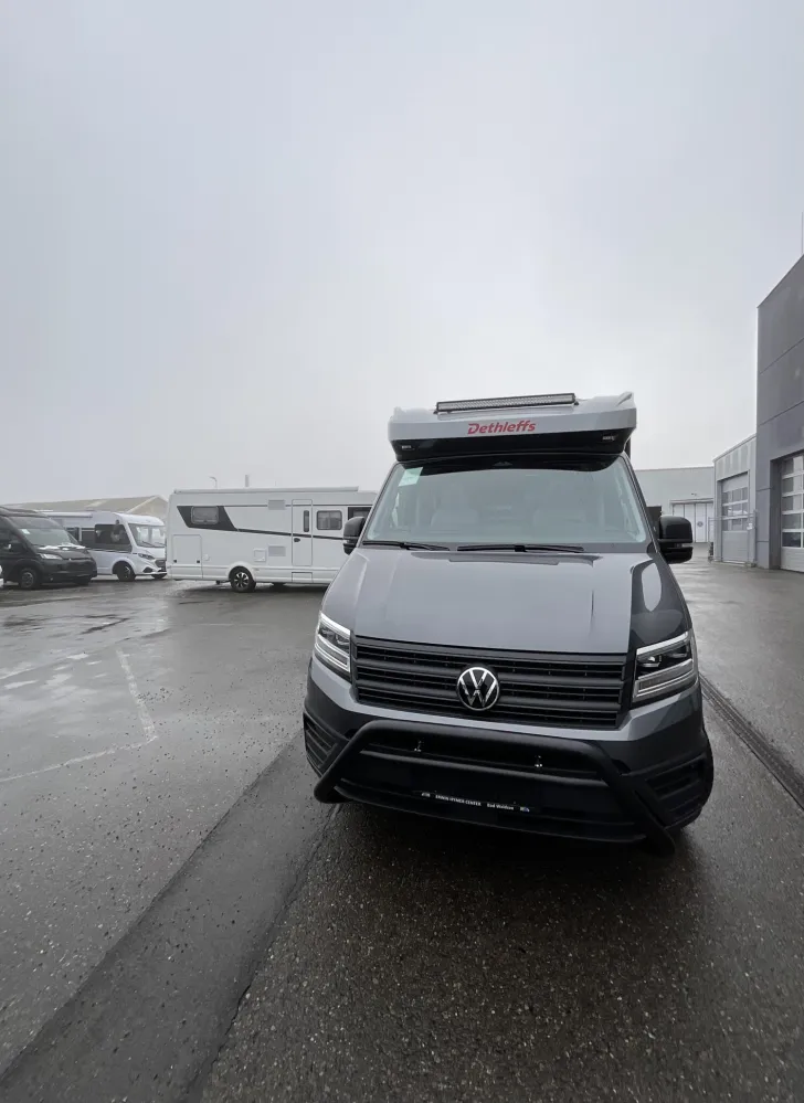 Fahrzeugbild Dethleffs Globebus Performance 4x4 T 46 Freelife Paket #1