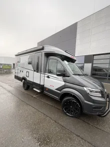 Fahrzeugbild Dethleffs Globebus Performance 4x4 T 46 Freelife Paket #3