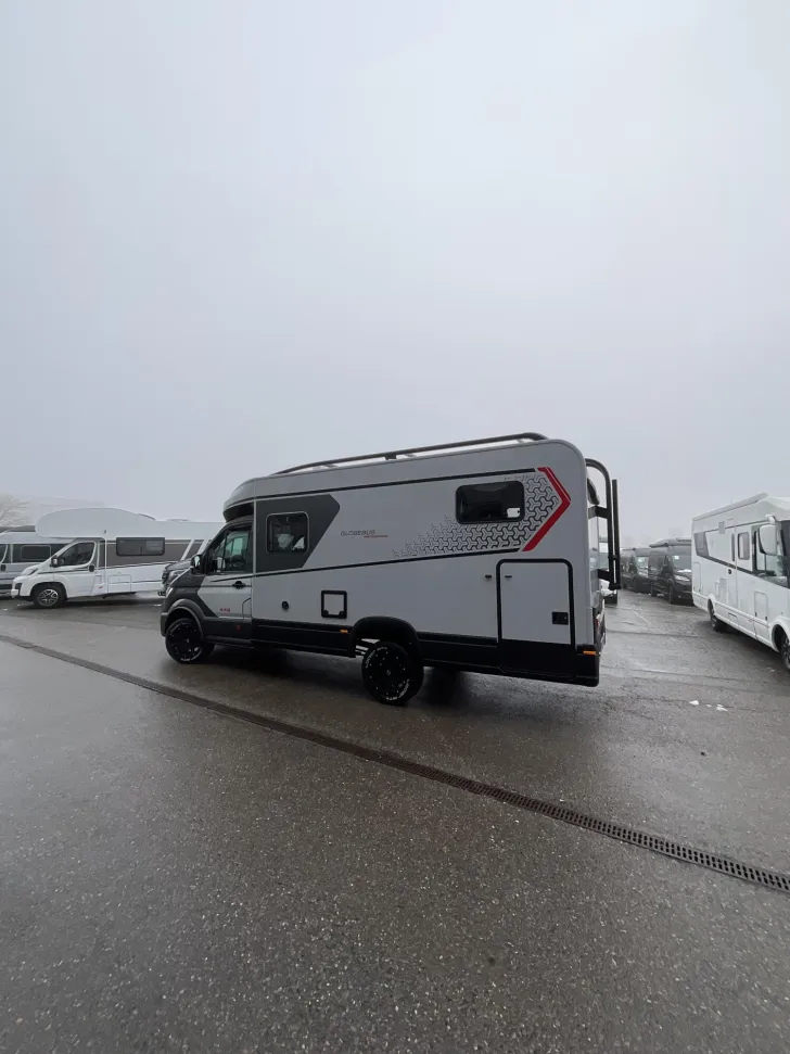 Fahrzeugbild Dethleffs Globebus Performance 4x4 T 46 Freelife Paket #5