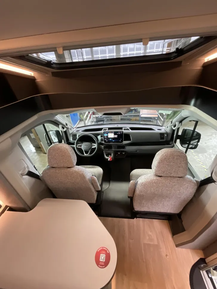 Fahrzeugbild Dethleffs Globebus Performance 4x4 T 46 Freelife Paket #8