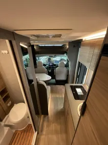 Fahrzeugbild Dethleffs Globebus Performance 4x4 T 46 Freelife Paket #12