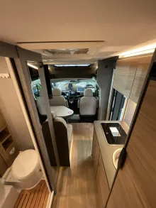 Fahrzeugbild Dethleffs Globebus Performance 4x4 T 46 Freelife Paket #13