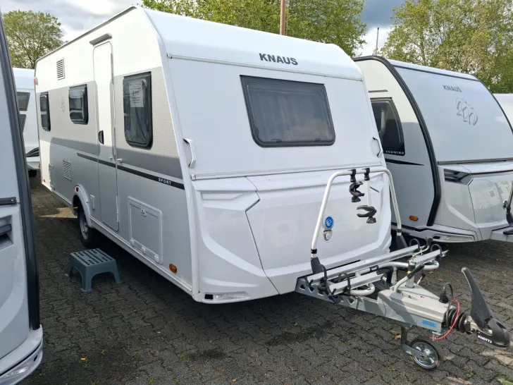 Fahrzeugbild Knaus Sport 500 KD #1