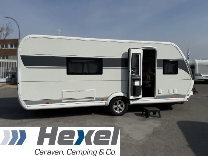 Fahrzeugbild Hobby Prestige 560 WFU Ausgestellt Modell 2026 #7