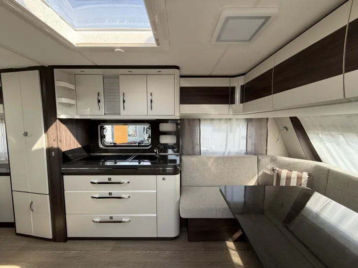 Fahrzeugbild Hobby Prestige 560 WFU Ausgestellt Modell 2026 #9