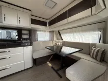 Fahrzeugbild Hobby Prestige 560 WFU Ausgestellt Modell 2026 #10