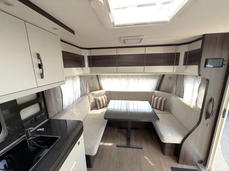 Fahrzeugbild Hobby Prestige 560 WFU Ausgestellt Modell 2026 #11