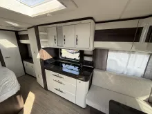 Fahrzeugbild Hobby Prestige 560 WFU Ausgestellt Modell 2026 #12