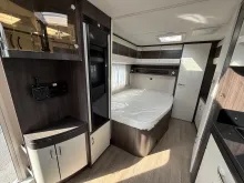 Fahrzeugbild Hobby Prestige 560 WFU Ausgestellt Modell 2026 #13