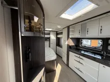 Fahrzeugbild Hobby Prestige 560 WFU Ausgestellt Modell 2026 #15