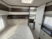 Fahrzeugbild Hobby Prestige 560 WFU Ausgestellt Modell 2026 #16