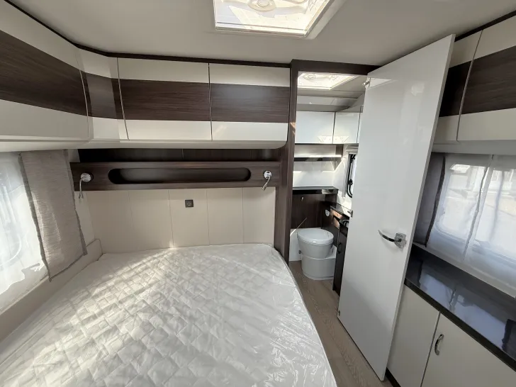 Fahrzeugbild Hobby Prestige 560 WFU Ausgestellt Modell 2026 #16
