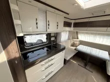 Fahrzeugbild Hobby Prestige 560 WFU Ausgestellt Modell 2026 #18