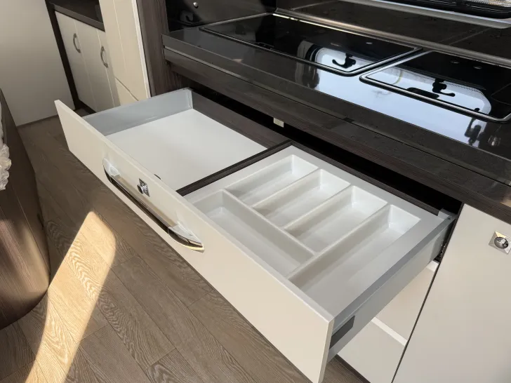 Fahrzeugbild Hobby Prestige 560 WFU Ausgestellt Modell 2026 #20