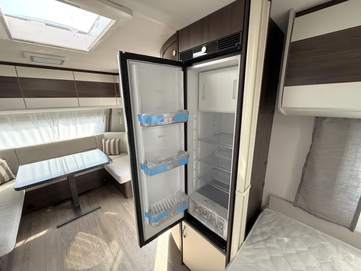 Fahrzeugbild Hobby Prestige 560 WFU Ausgestellt Modell 2026 #22