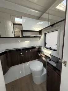 Fahrzeugbild Hobby Prestige 560 WFU Ausgestellt Modell 2026 #24