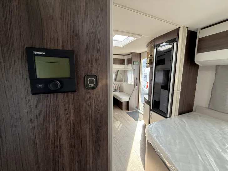 Fahrzeugbild Hobby Prestige 560 WFU Ausgestellt Modell 2026 #27
