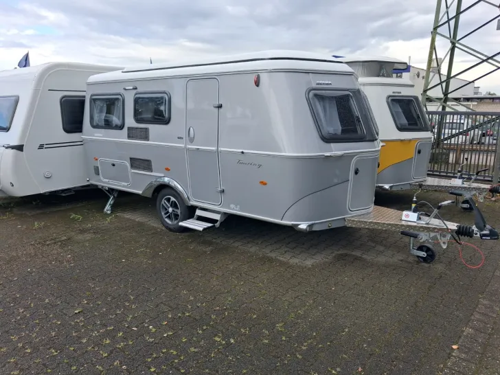 Fahrzeugbild Hymer Eriba Touring 530 #1