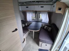 Fahrzeugbild Hymer Eriba Touring 530 #4